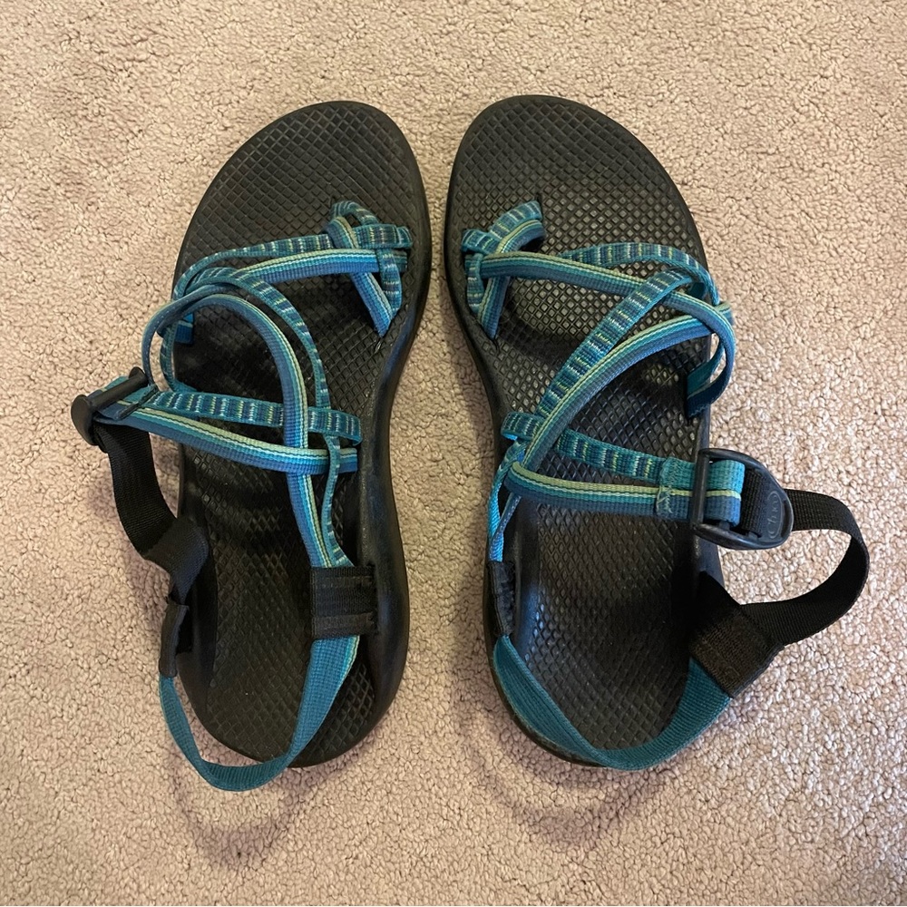Double Strap Womens Chacos